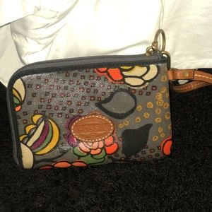 Fossil Wristlet